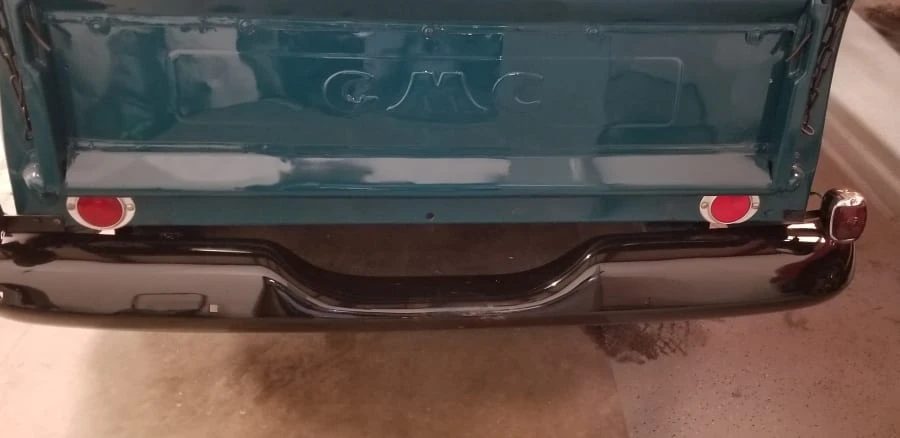 1952 GMC New Design - Image 12 of 12