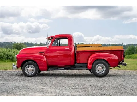 1952 GMC Pickup