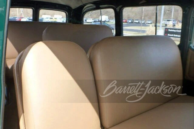 1952 GMC Carryall Suburban 3rd Gen - Image 7 of 16