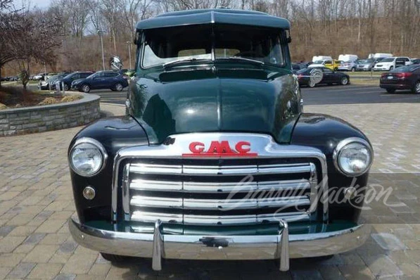 1952 GMC Carryall Suburban 3rd Gen - Image 9 of 16
