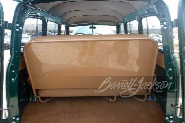 1952 GMC Carryall Suburban 3rd Gen - Image 12 of 16