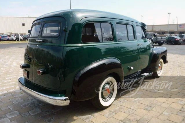 1952 GMC Carryall Suburban 3rd Gen - Image 15 of 16