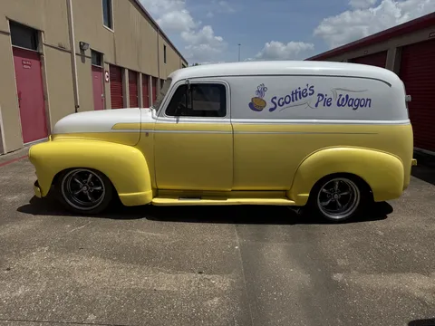 1952 GMC Series 100-22