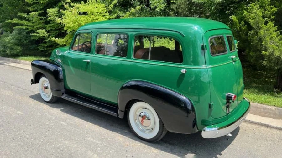 1952 GMC Carryall Suburban 3rd Gen - Image 2 of 29