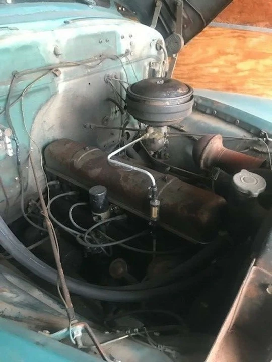 1952 GMC Carryall Suburban 3rd Gen - Image 19 of 29