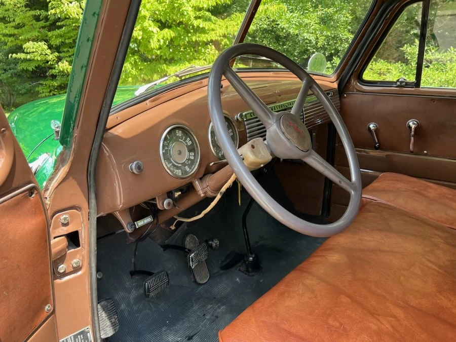 1952 GMC Carryall Suburban 3rd Gen - Image 14 of 29