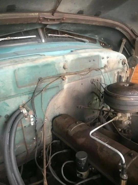 1952 GMC Carryall Suburban 3rd Gen - Image 20 of 29