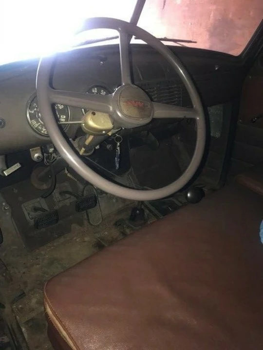 1952 GMC Carryall Suburban 3rd Gen - Image 27 of 29