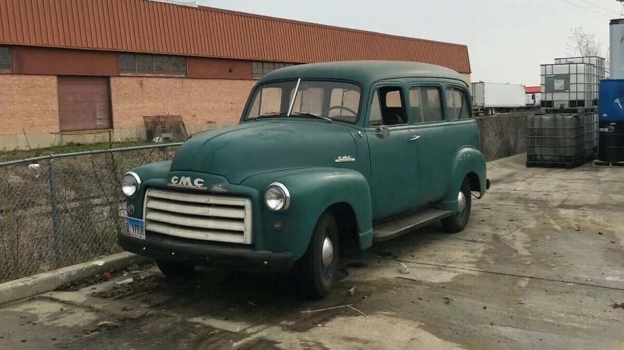 1952 GMC Carryall Suburban 3rd Gen - Image 18 of 29