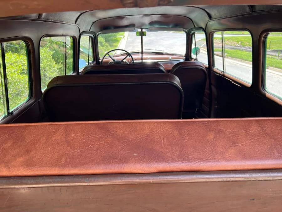 1952 GMC Carryall Suburban 3rd Gen - Image 15 of 29