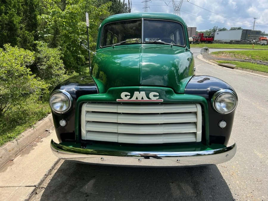 1952 GMC Carryall Suburban 3rd Gen - Image 3 of 29