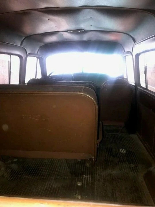 1952 GMC Carryall Suburban 3rd Gen - Image 29 of 29