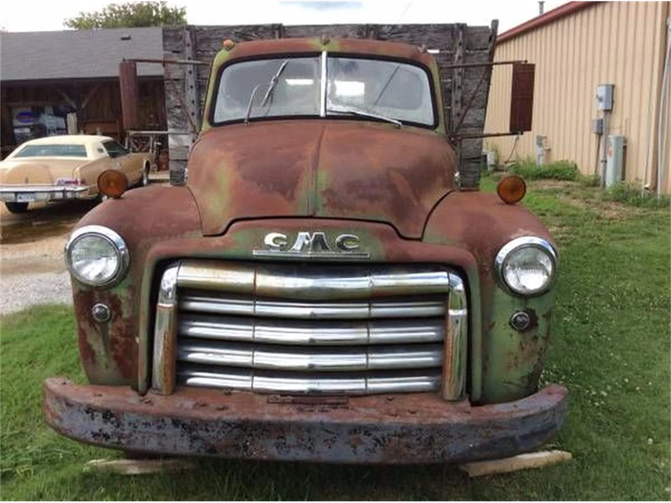 1952 GMC New Design - Image 2 of 8
