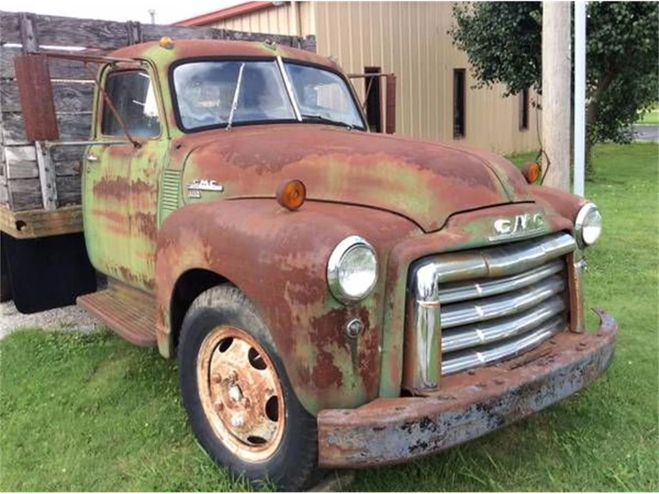 1952 GMC New Design - Image 3 of 8