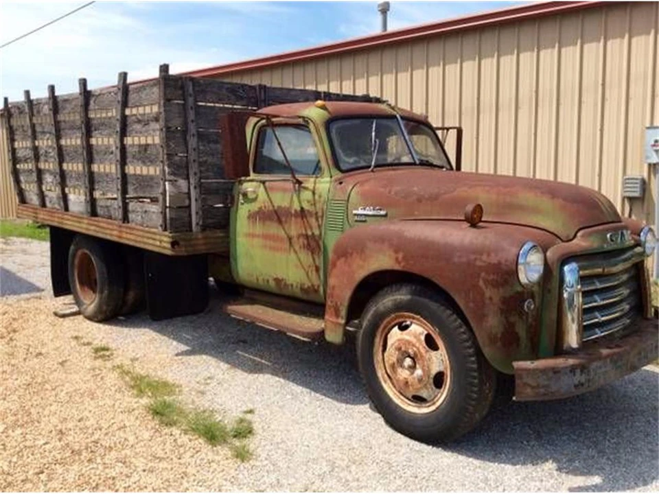 1952 GMC New Design - Image 4 of 8
