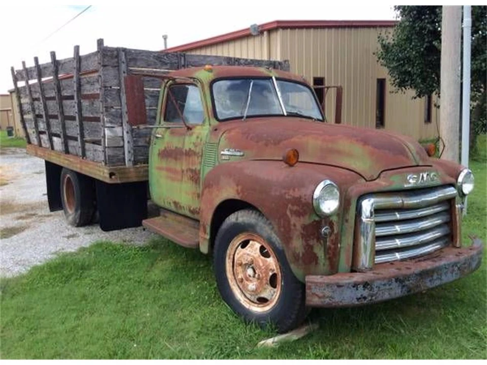 1952 GMC New Design - Image 7 of 8