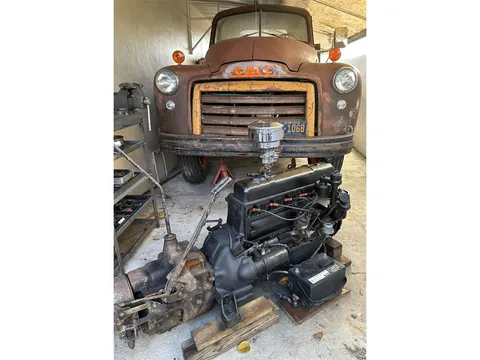 1952 GMC Truck
