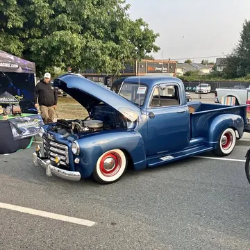 1952 GMC Pick Up