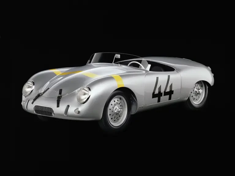 1952 Porsche 356 Pre-A - Image 2 of 2
