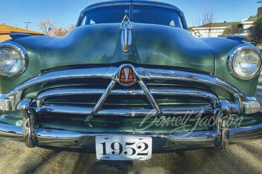 1952 Hudson Hornet - Image 8 of 15