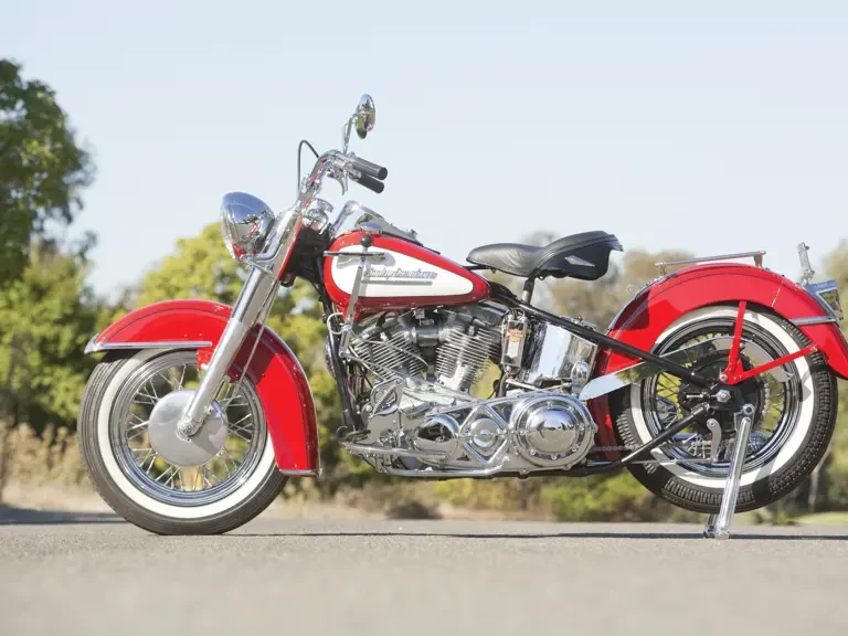 1952 Harley-Davidson Panhead - Image 6 of 18