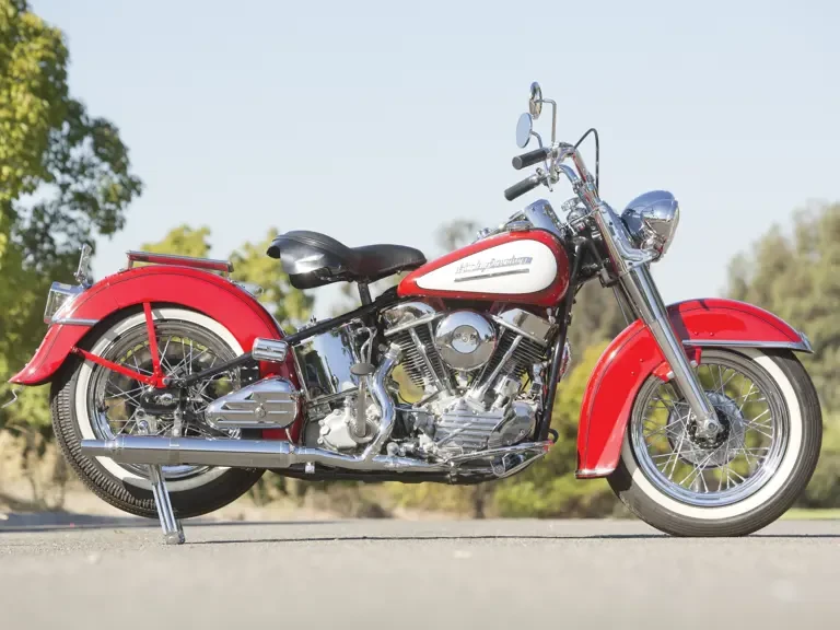 1952 Harley-Davidson Panhead - Image 2 of 18