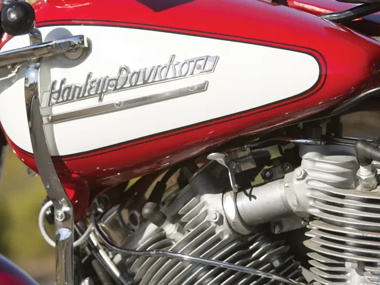 1952 Harley-Davidson Panhead - Image 12 of 18