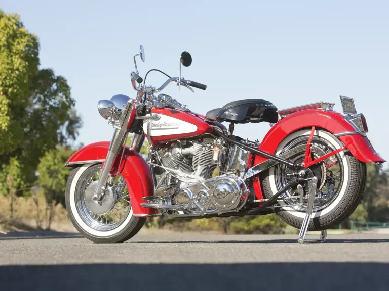 1952 Harley-Davidson Panhead - Image 3 of 18