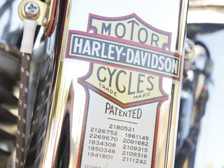 1952 Harley-Davidson Panhead - Image 17 of 18
