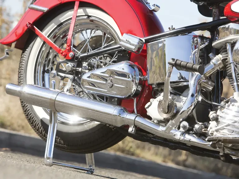 1952 Harley-Davidson Panhead - Image 11 of 18