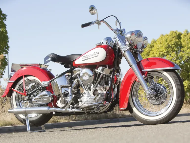 1952 Harley-Davidson Panhead - Image 18 of 18