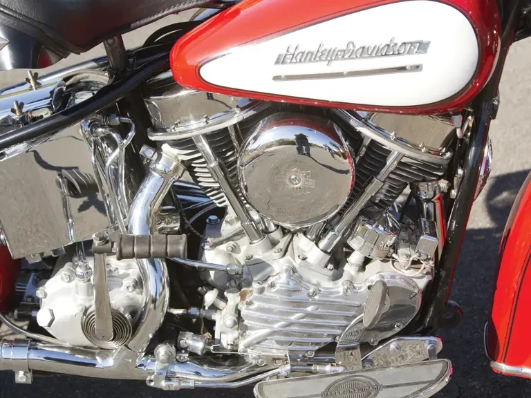 1952 Harley-Davidson Panhead - Image 9 of 18