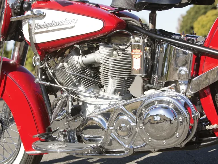 1952 Harley-Davidson Panhead - Image 5 of 18