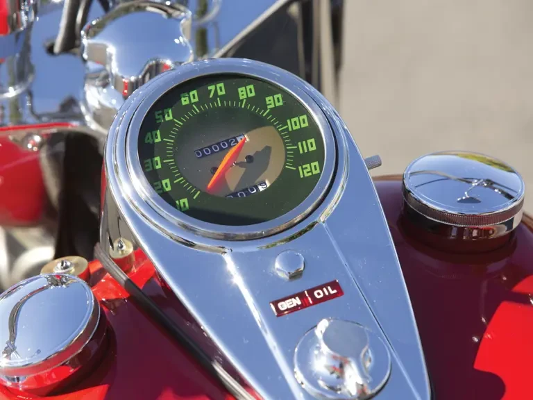 1952 Harley-Davidson Panhead - Image 4 of 18