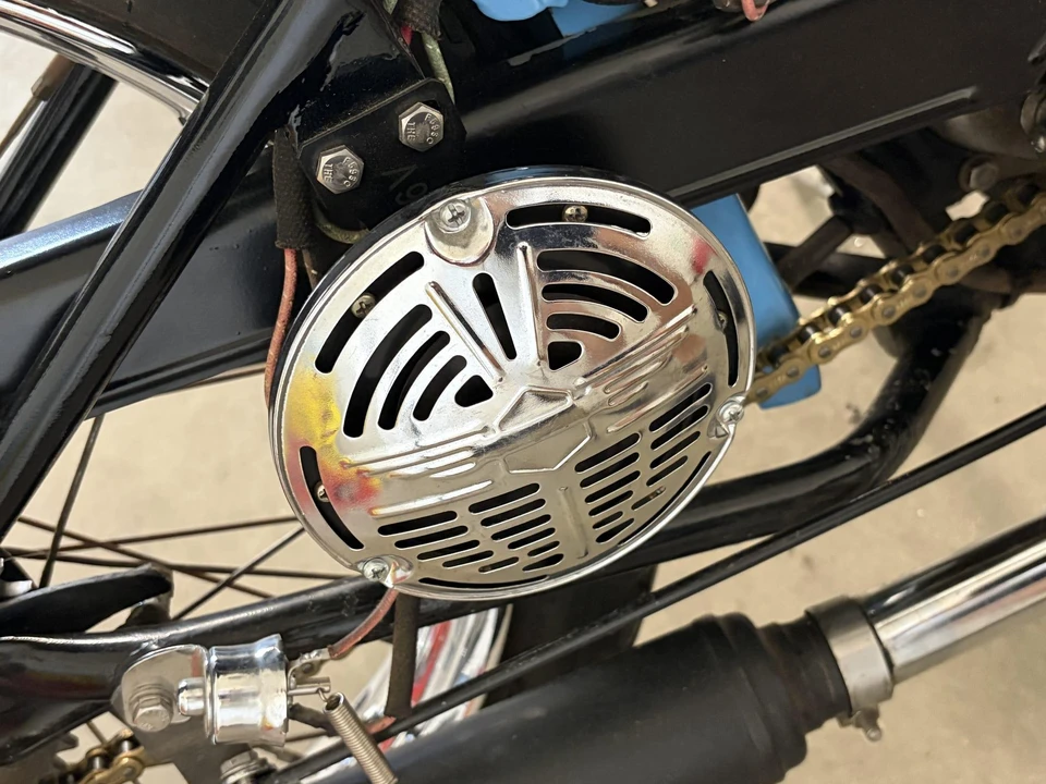 1952 Harley-Davidson Small Twin Flathead - Image 22 of 31