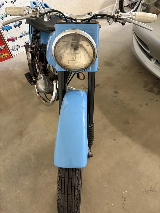 1952 Harley-Davidson Small Twin Flathead - Image 23 of 31