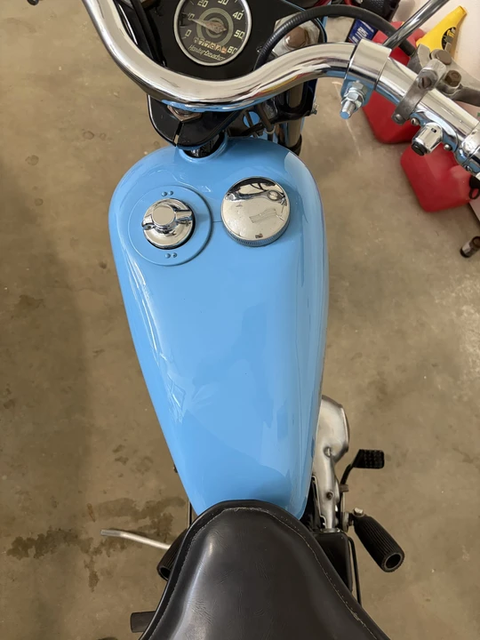 1952 Harley-Davidson Small Twin Flathead - Image 9 of 31