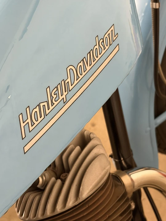 1952 Harley-Davidson Small Twin Flathead - Image 13 of 31