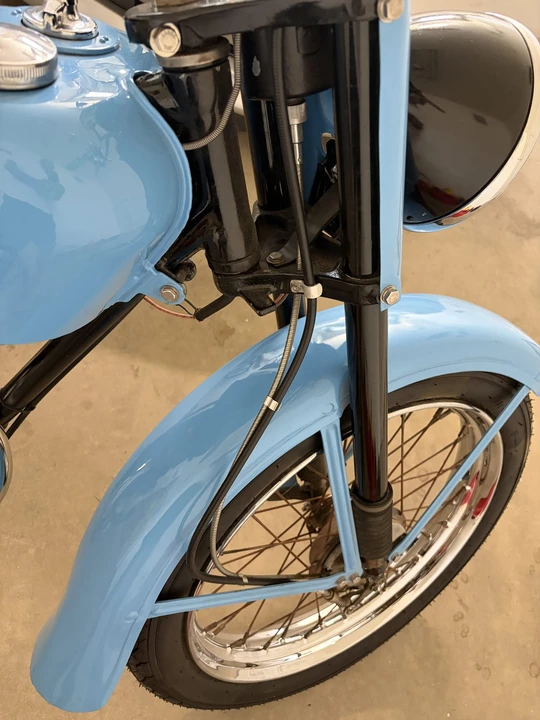 1952 Harley-Davidson Small Twin Flathead - Image 25 of 31