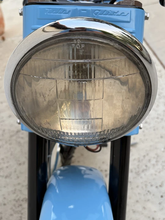 1952 Harley-Davidson Small Twin Flathead - Image 24 of 31