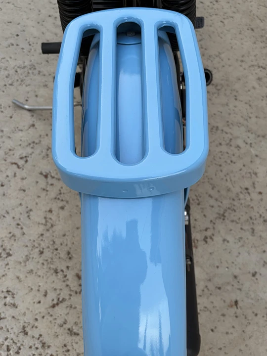1952 Harley-Davidson Small Twin Flathead - Image 17 of 31