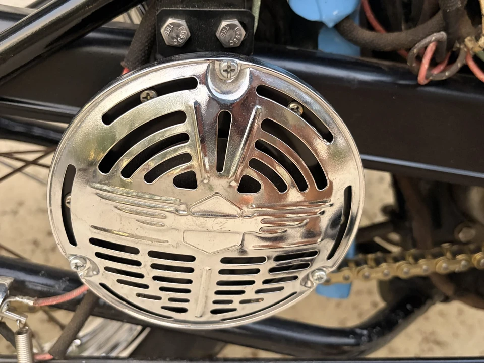 1952 Harley-Davidson Small Twin Flathead - Image 21 of 31