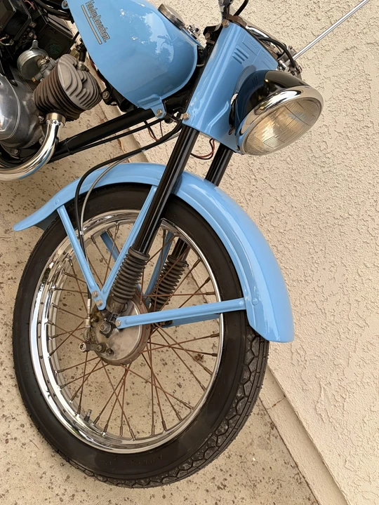 1952 Harley-Davidson Small Twin Flathead - Image 27 of 31