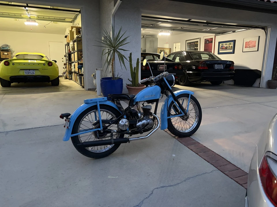 1952 Harley-Davidson Small Twin Flathead - Image 3 of 31