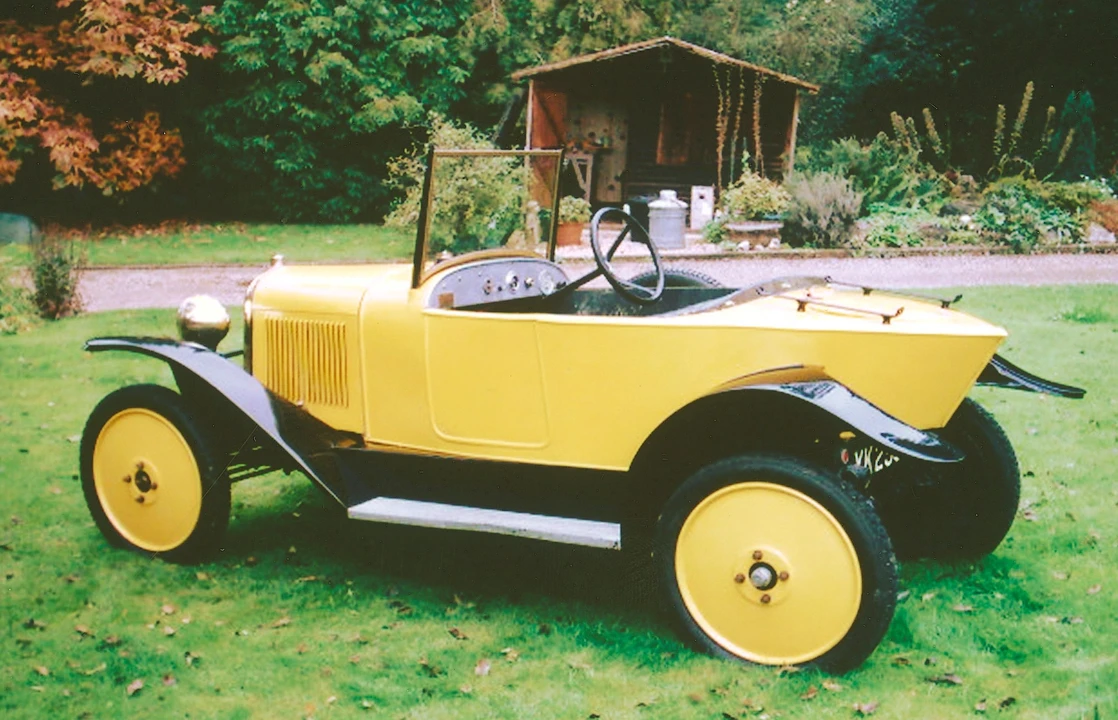 1952 Healey - Image 2 of 3