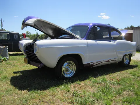 1952 Henry J Coupe