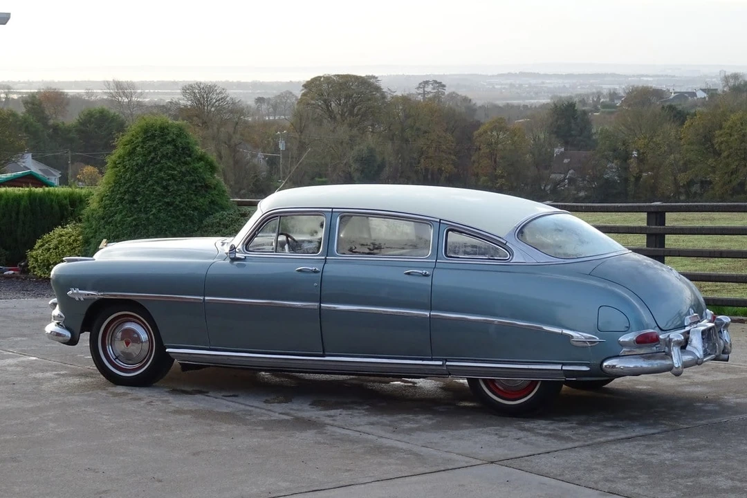 1952 Hudson Hornet - Image 30 of 30
