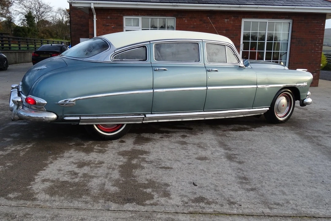 1952 Hudson Hornet - Image 10 of 30