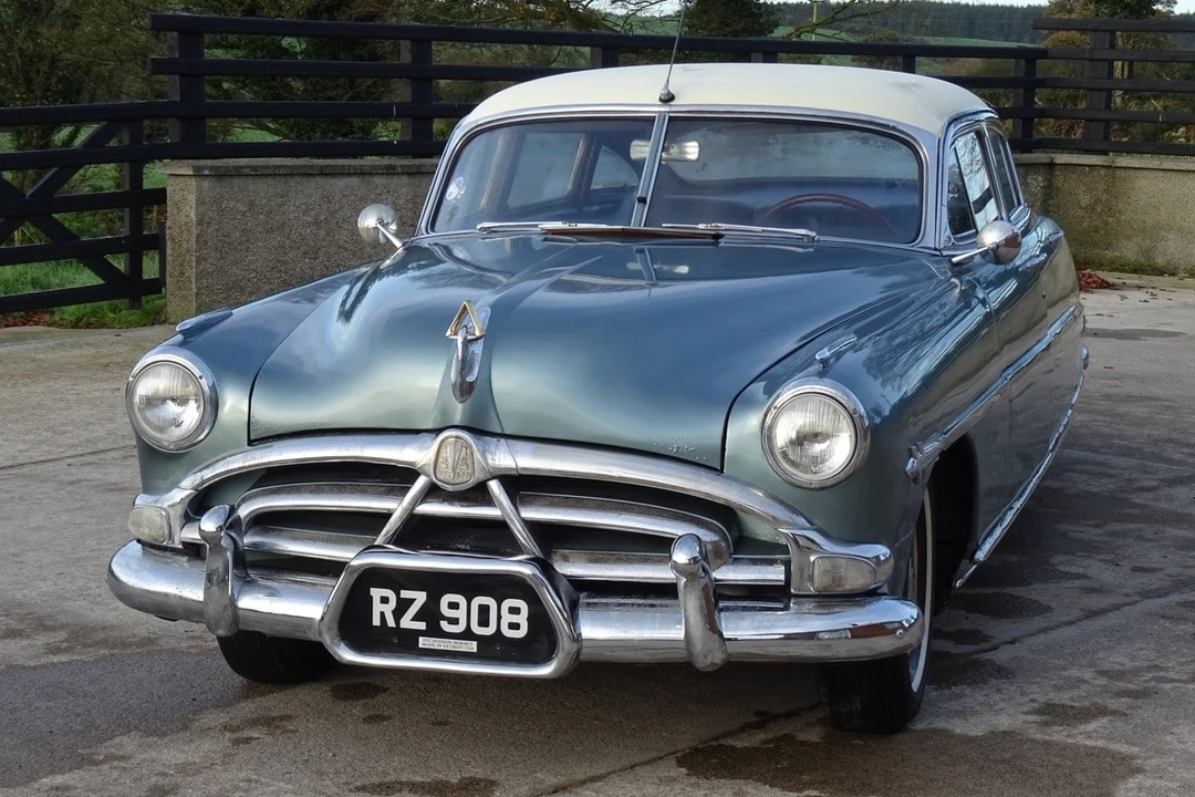 1952 Hudson Hornet - Image 15 of 30