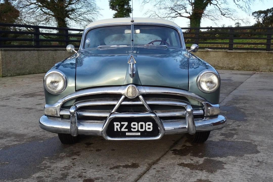 1952 Hudson Hornet - Image 6 of 30